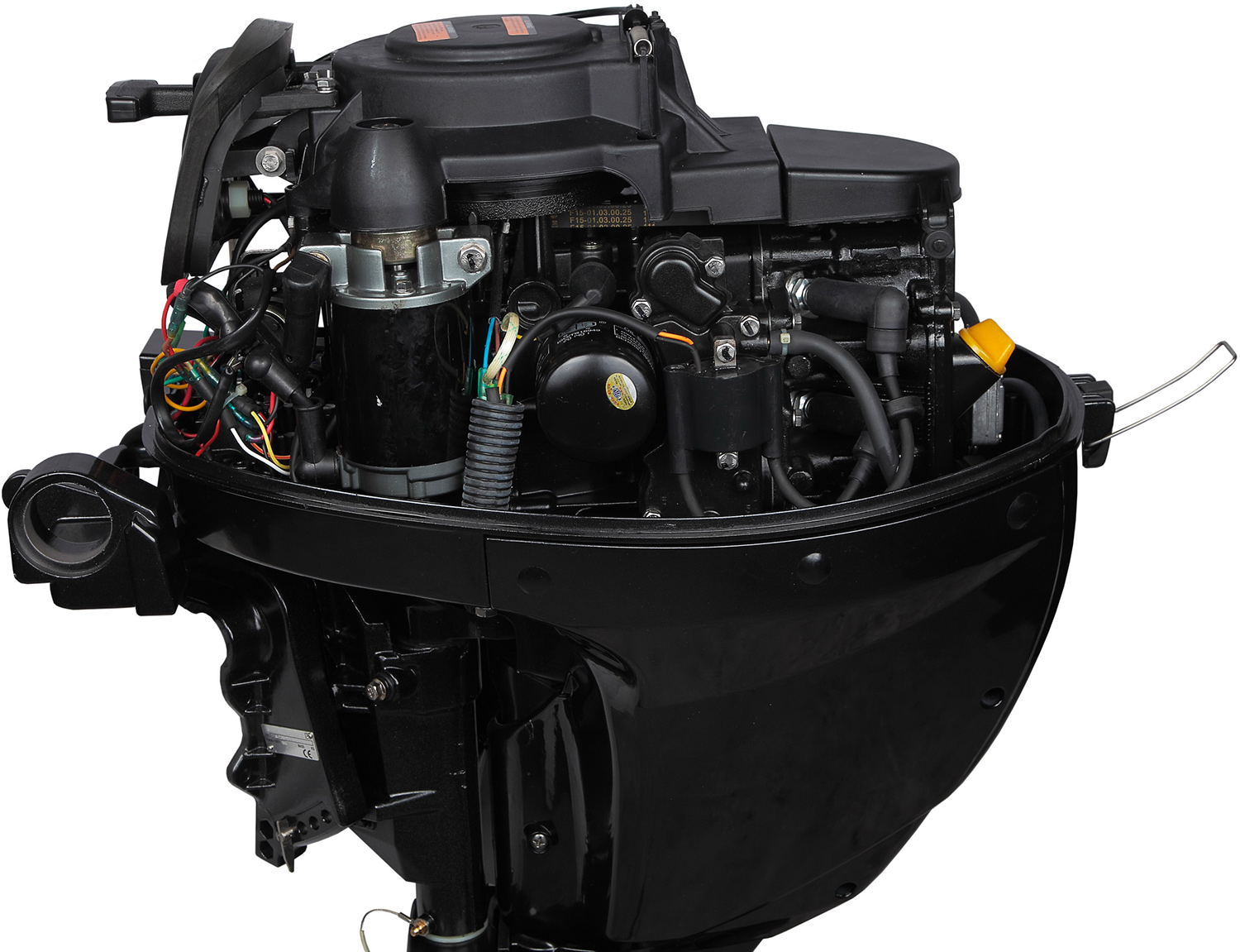 Лодочный мотор MARLIN MF 9.9 AMHL в Симферополе