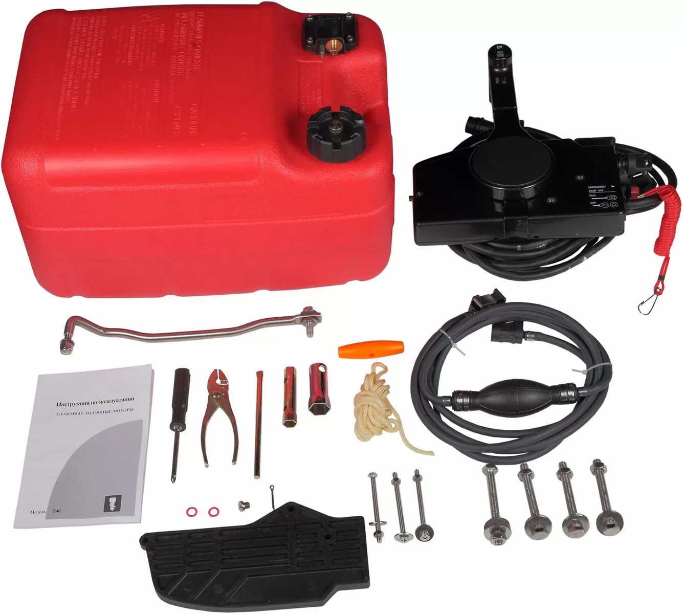 Лодочный мотор MARLIN MP 20 AWRS в Симферополе