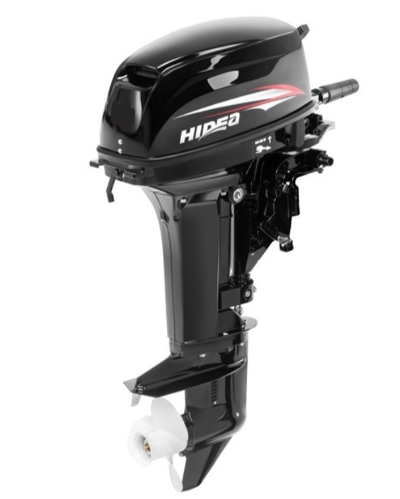 Лодочный мотор HIDEA 9.9FHS PRO (326 см3) в Симферополе