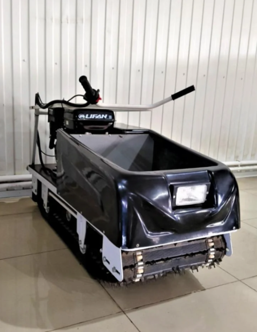 Мотобуксировщик ЕНОТ М 15 Л.С. в Симферополе