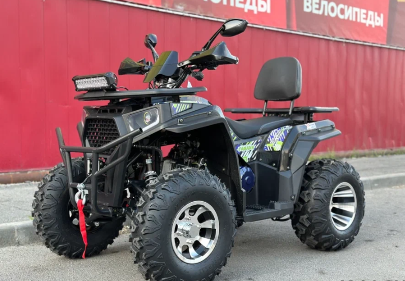 Квадроцикл GBM CROSS HILL 300 NEW PREMIUM в Симферополе