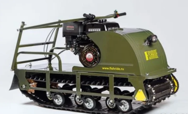 Мотобуксировщик FISHRIDE ЛАЙТ 15 л.с. в Симферополе