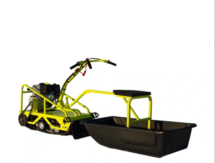 Мотобуксировщик POMOR X-1 PRO K7.5 (8) в Симферополе