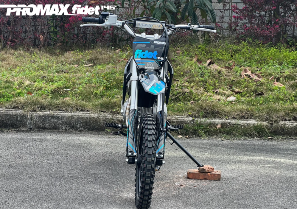 Мотоцикл (питбайк) PROMAX FIDET (ФАЙДЕТ) 145E 17/14 в Симферополе