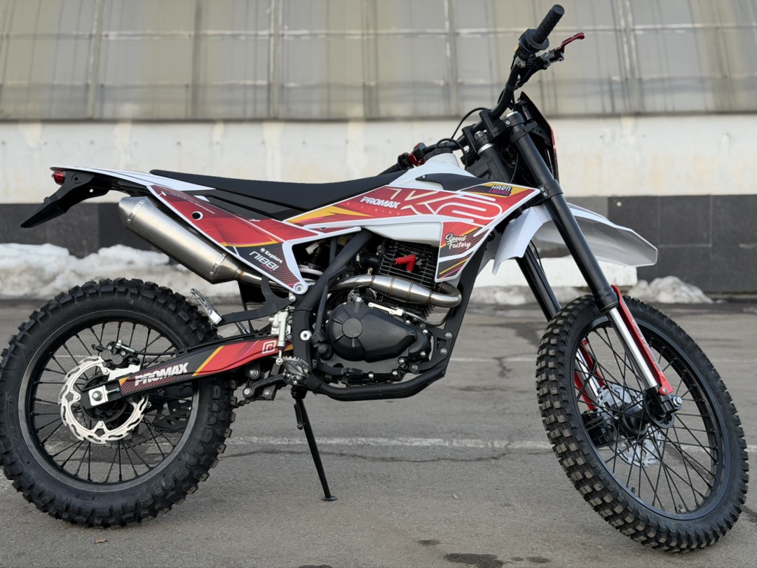 Кроссовый мотоцикл PROMAX K2 PR400 в Симферополе