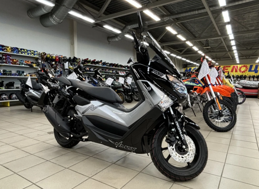 МаксиСкутер PROMAX NMAX 200(49) (replica YAMAHA) в Симферополе