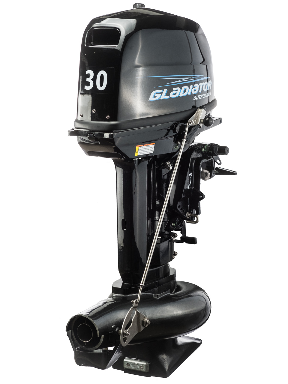 ЛОДОЧНЫЙ МОТОР GLADIATOR G30FH ВОДОМЕТ в Симферополе