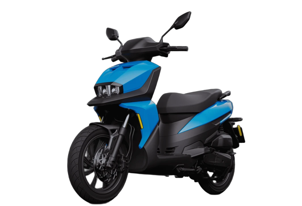 Скутер FAIDET Bumbl 200 (49) в Симферополе