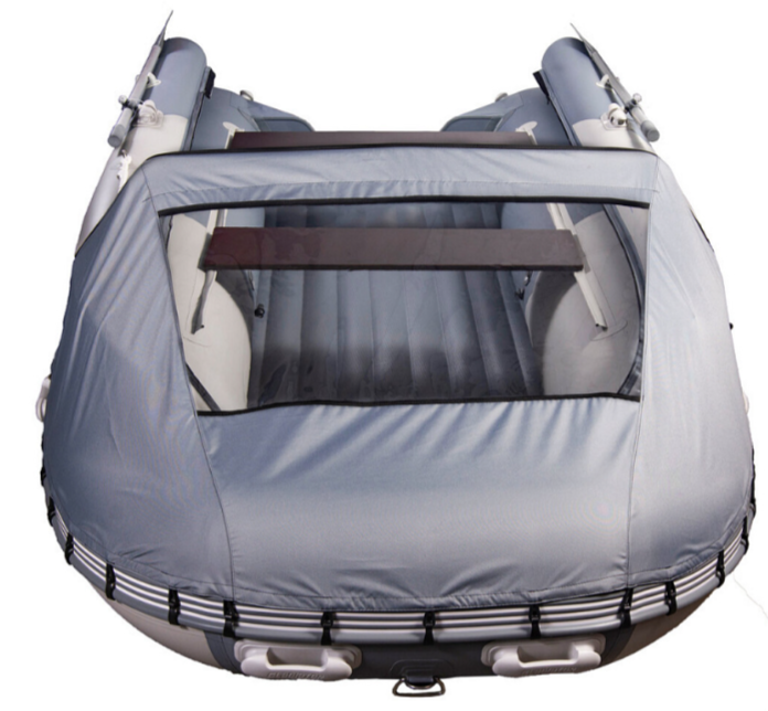 НАДУВНАЯ ЛОДКА GLADIATOR E420X в Симферополе