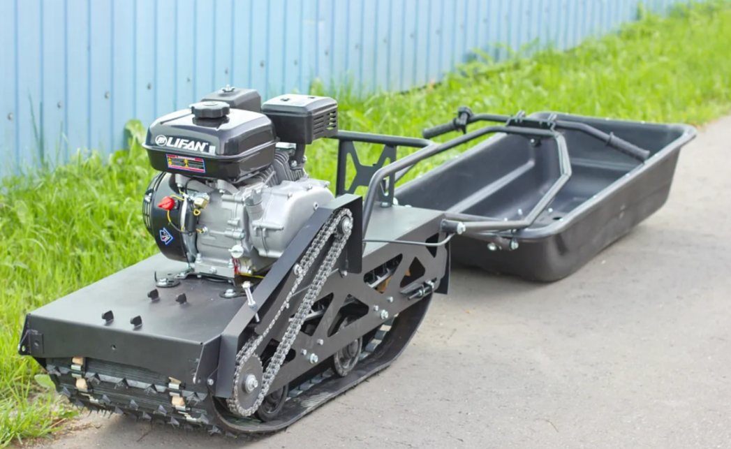 Мотобуксировщик Мухтар 7 Мини в Симферополе