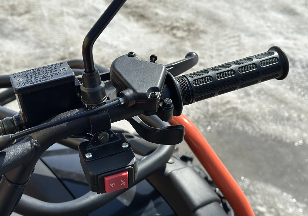 Квадроцикл PROMAX Фермер 350 4x4 ALL ROAD BASIC (2025) в Симферополе