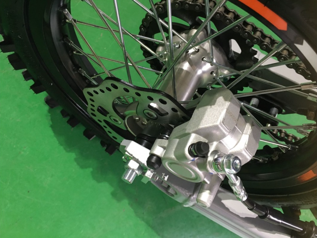 Питбайк JHLMOTO JHL Z125E Pro (ZS154FMI-3) в Симферополе