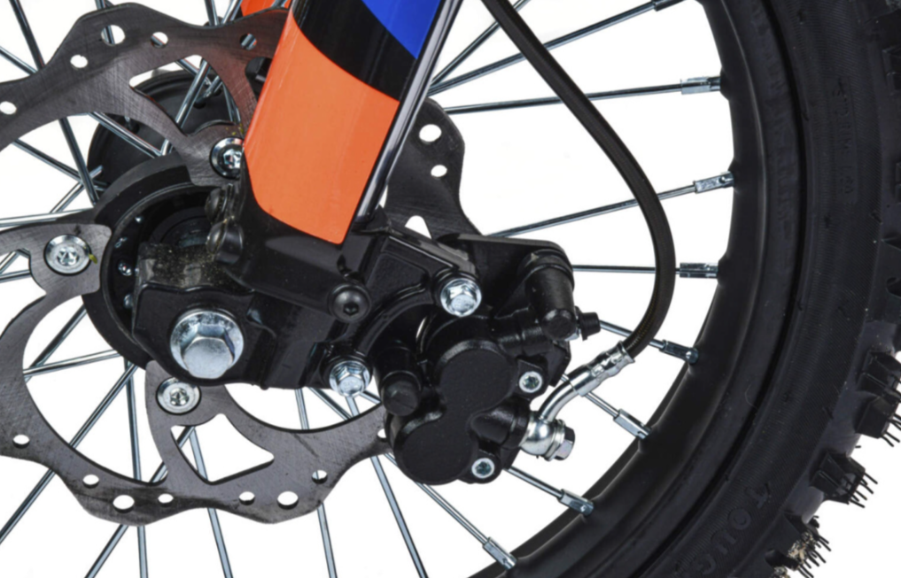 Питбайк MOTOLAND (МОТОЛЕНД) 125 SX 125 E 17/14 в Симферополе