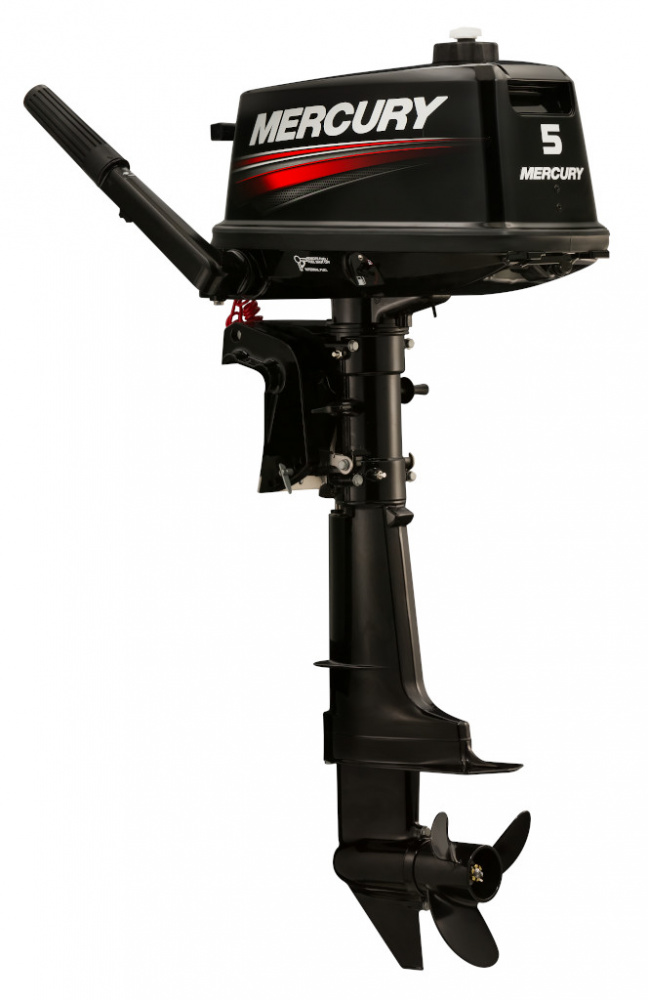 ЛОДОЧНЫЙ МОТОР MERCURY 5 ML в Симферополе