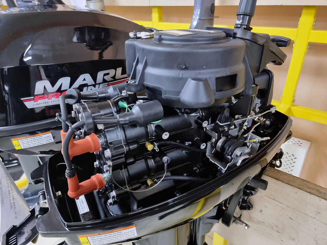 Лодочный мотор MARLIN PROLINE MP 9.9 (15) AMHS в Симферополе