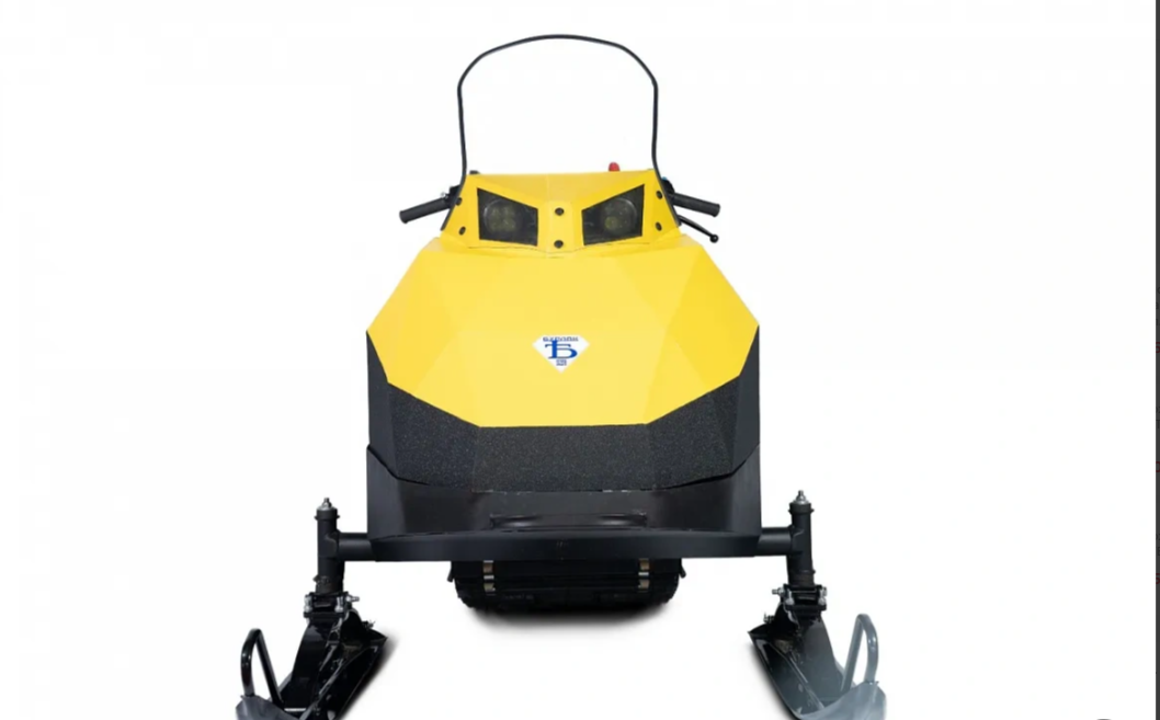 Миниснегоход Бурлак-М Егерь 20 л.с. с эл.зап. в Симферополе