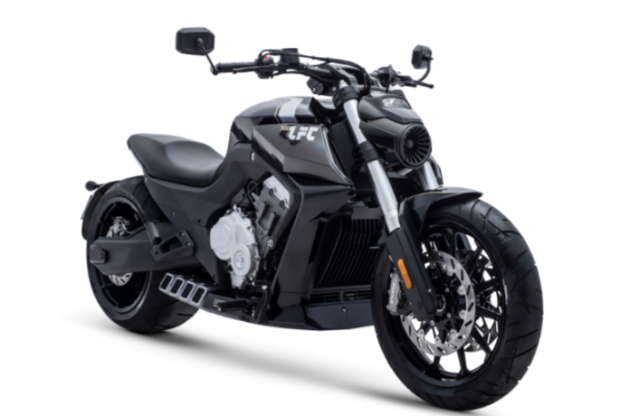 Мотоцикл Benda LFC 700 в Симферополе