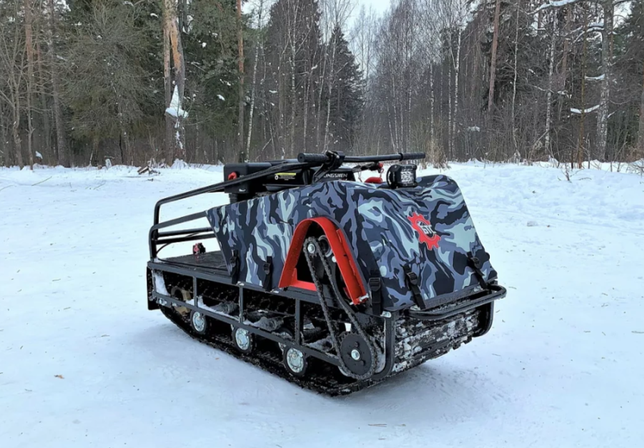 Мотобуксировщик БТС «HIT» 500/20 БЕЗ Э/ЗАП Lifan/Loncin (60 Ватт) в Симферополе