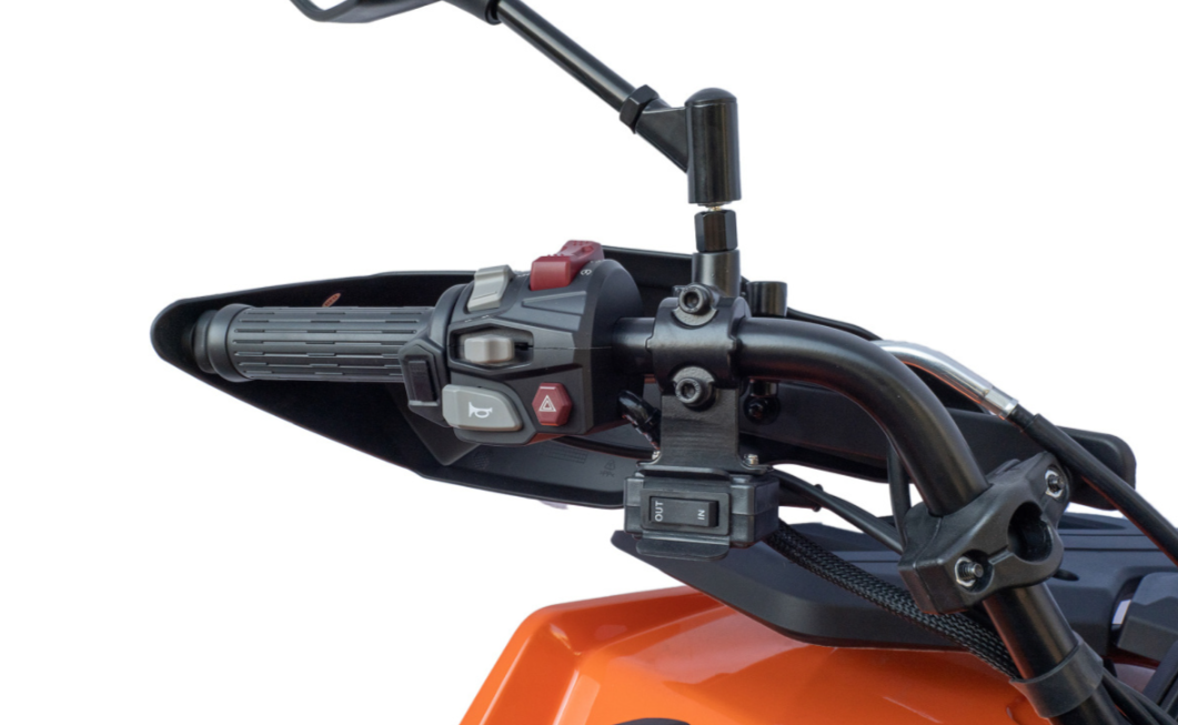 Квадроцикл HND QRX 650 в Симферополе