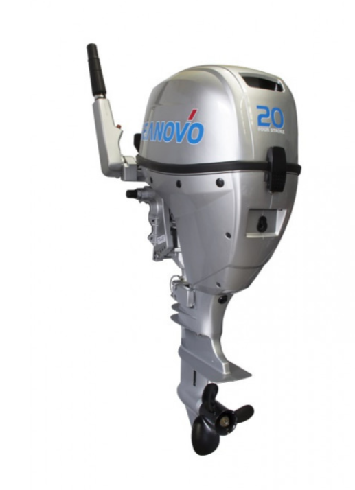 Лодочный мотор SEANOVO SNEF9,9(20)FES - EFI в Симферополе