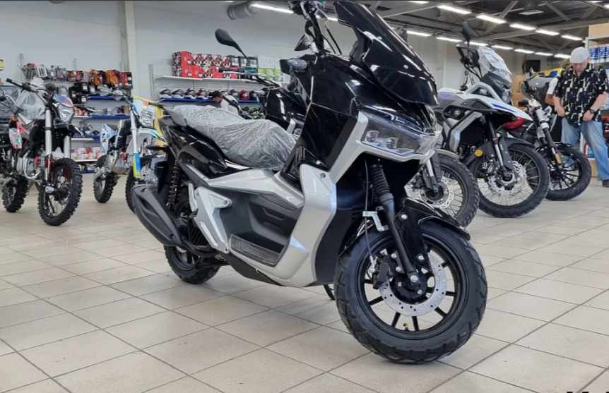 МаксиСкутер PROMAX ADV 200(49) (REPLICA HONDA) в Симферополе