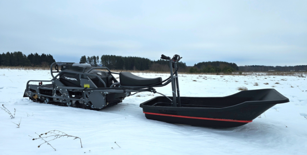 Мотобуксировщик Тофалар Тундра LONG Толкач в Симферополе