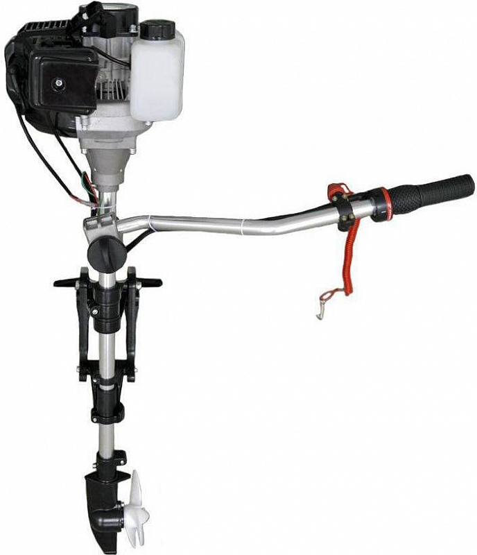 Лодочный мотор BREEZE T 2S (2х тактный) в Симферополе
