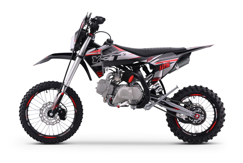 Питбайк YACOTA H5 125 в Симферополе