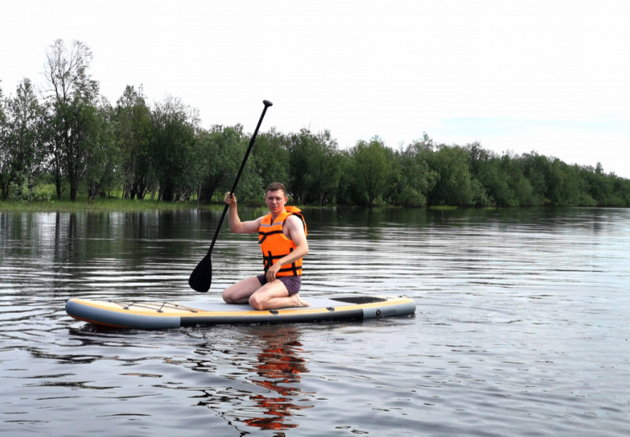 SUP (САП) Доска MISHIMO DINO 10(305) в Симферополе