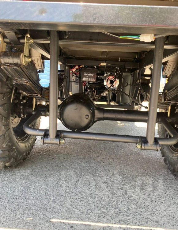 Квадроцикл PROMAX Фермер 350 4x4 ALL ROAD в Симферополе