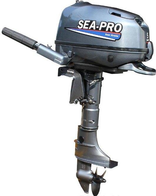 Лодочный мотор SEA-PRO F5S в Симферополе