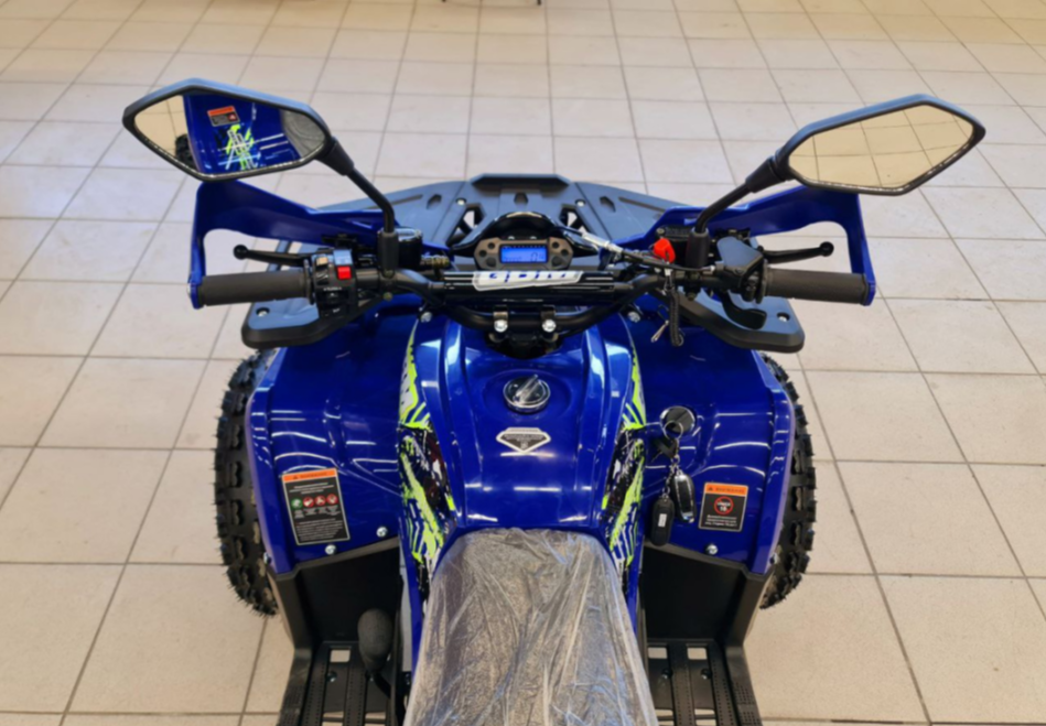 Квадроцикл GBM CROSS HILL 200 NEW PREMIUM в Симферополе