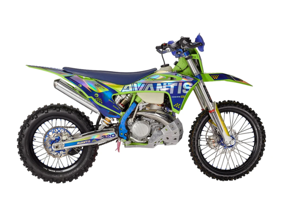 Мотоцикл Avantis Koshine 2T (2024) в Симферополе