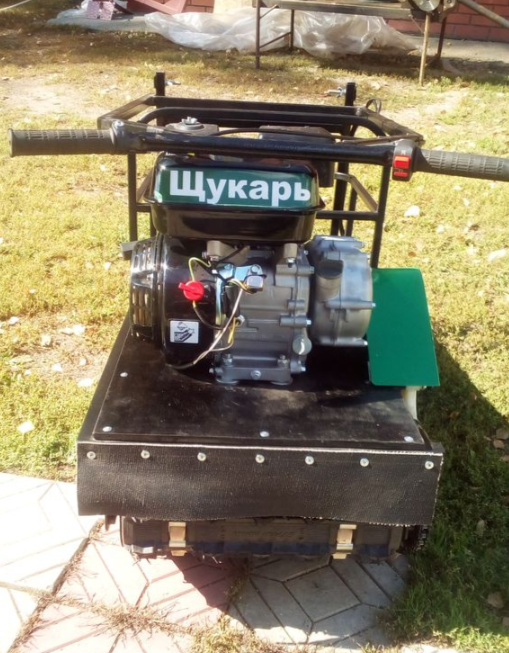 Мотобуксировщик ЩУКАРЬ П 380, 6,5 в Симферополе