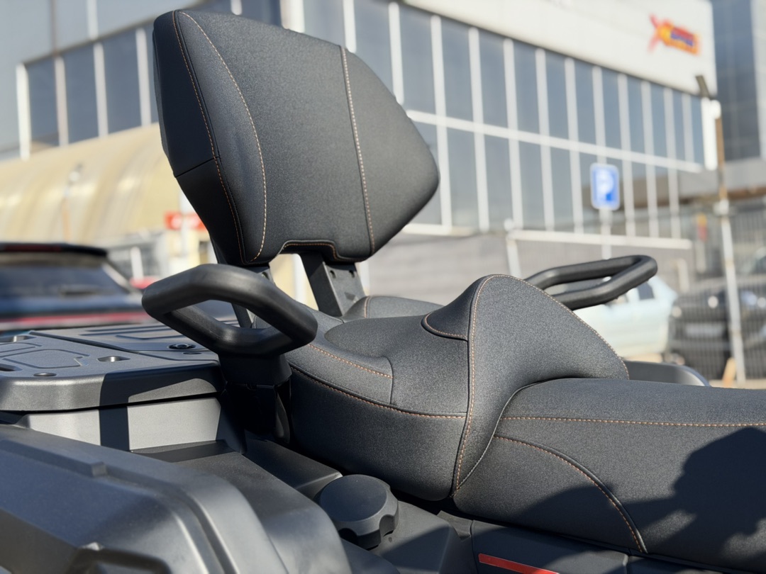 Квадроцикл GBM EXPLORER 1100SW PRO с ПСМ в Симферополе
