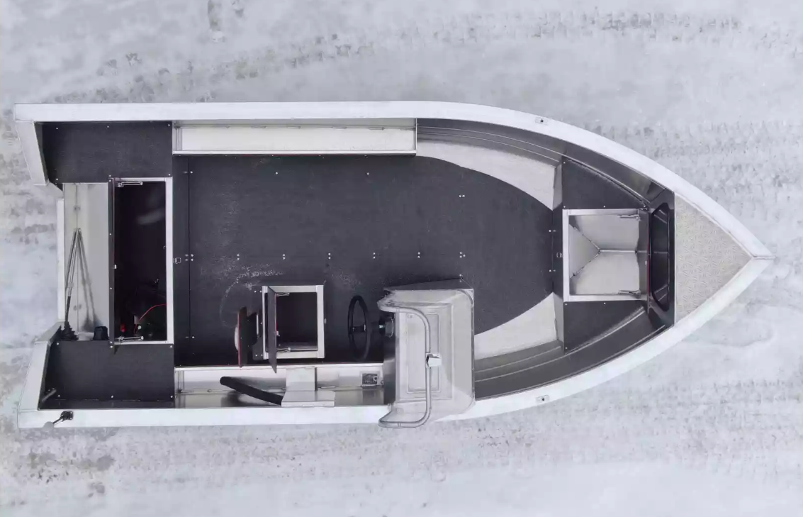 Алюминиевая лодка Неман-400 С в Симферополе