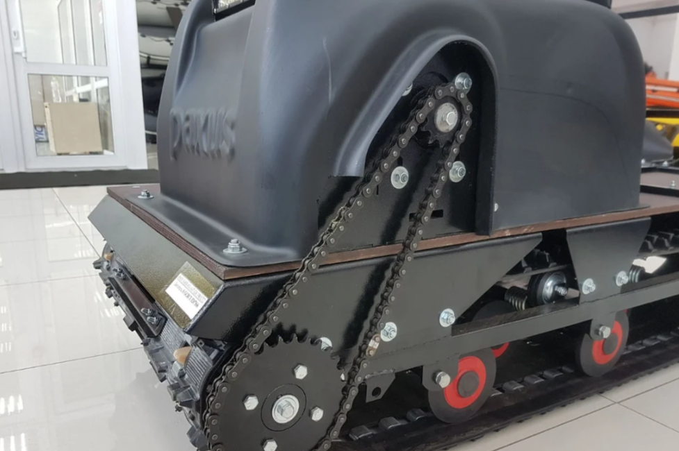 Мотобуксировщик PAXUS 650 AVANT 15 л.с. в Симферополе