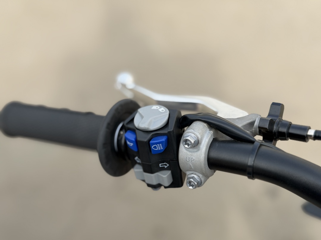 Кроссовый мотоцикл PROMAX HELLCAT NC450S EFI в Симферополе