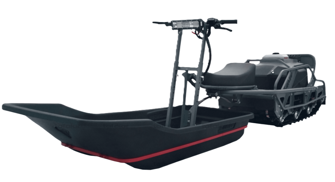 Мотобуксировщик Тофалар Тундра Толкач в Симферополе