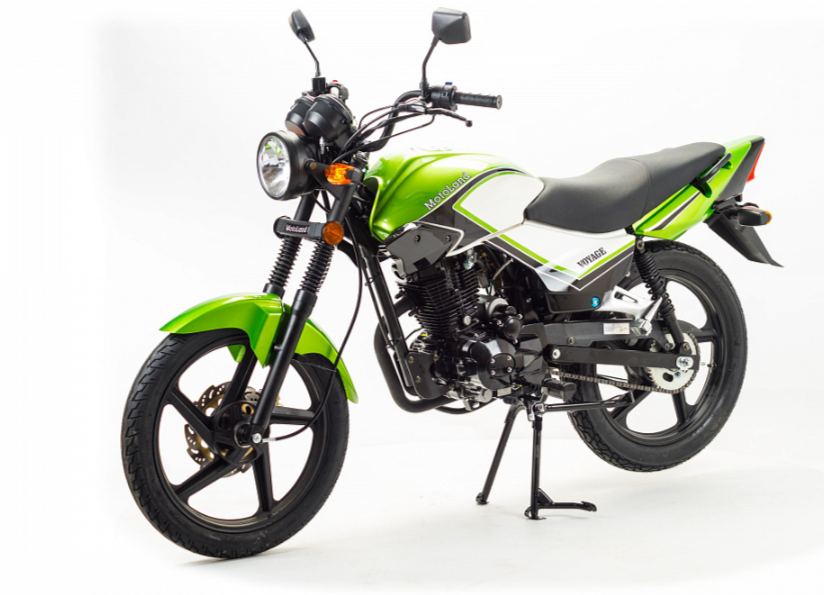 Мотоцикл MOTOLAND (МОТОЛЕНД) VOYAGE 200 в Симферополе