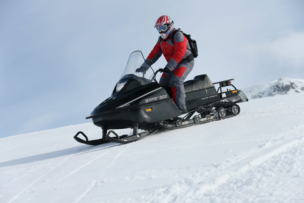 Снегоход РМ ТАЙГА ВАРЯГ 500 в Симферополе