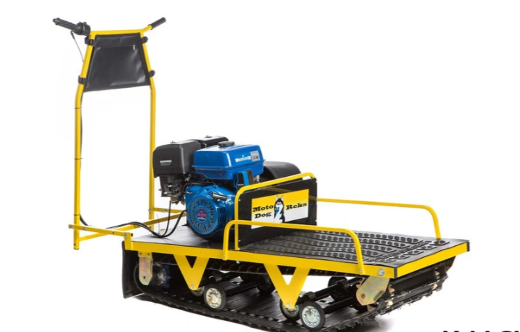 Мотобуксировщик LEBEDEV MOTORS РЕКС RV515 в Симферополе