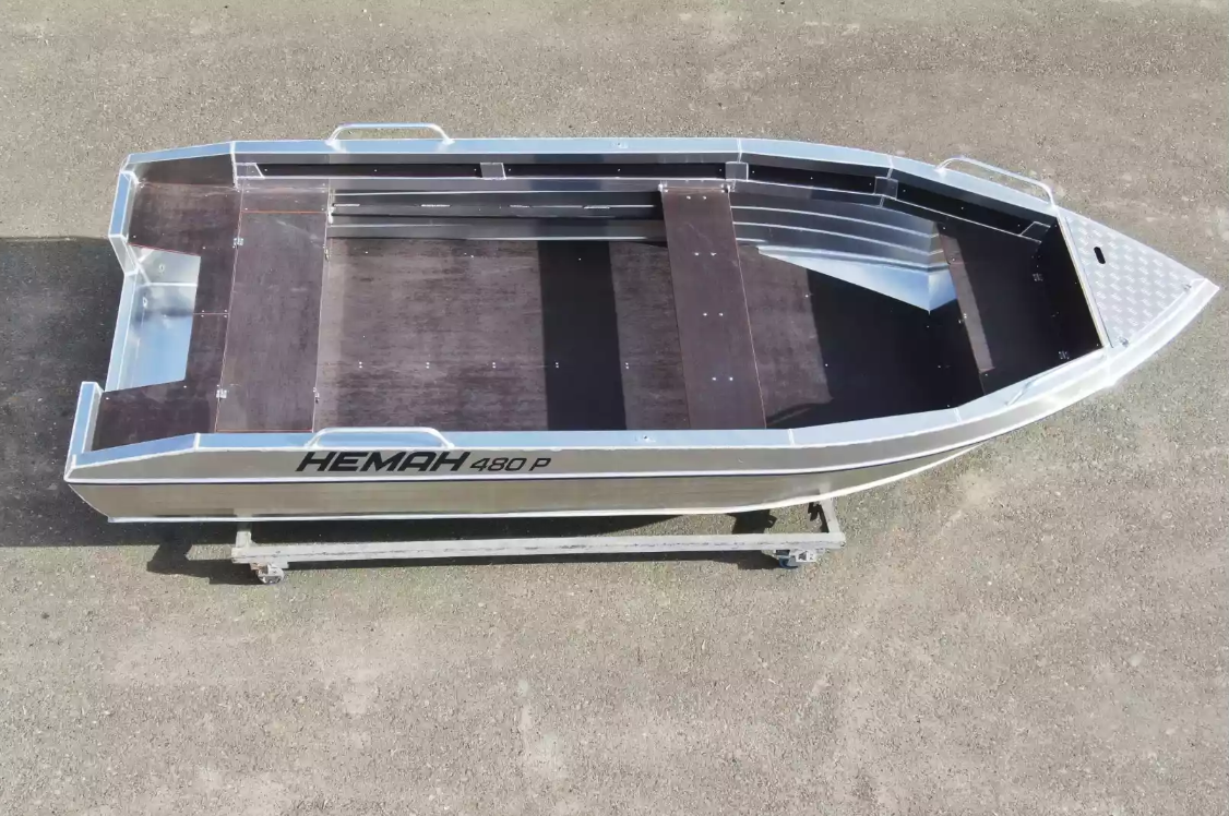 Алюминиевая лодка  Неман-480 Р в Симферополе