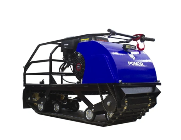 Мотобуксировщик POMOR L-500 PRO (NM) K18 в Симферополе