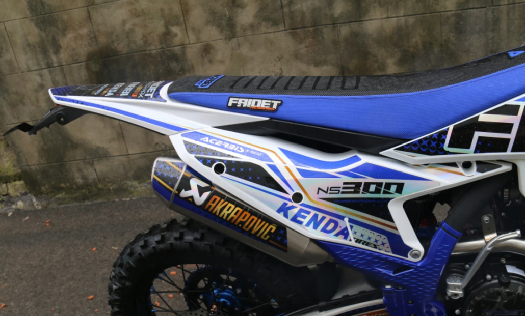 Кроссовый мотоцикл FAIDET NC300S EFI ULTRA KKE в Симферополе