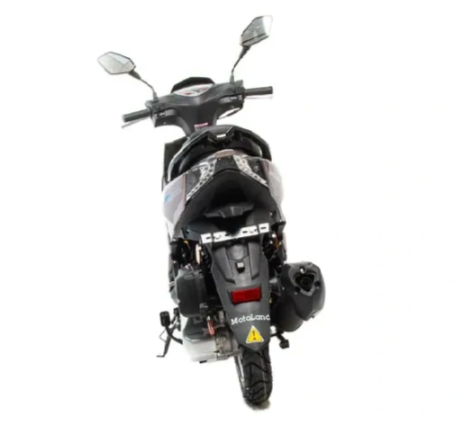 Скутер MOTOLAND (МОТОЛЕНД) FC 150 (WY150) в Симферополе