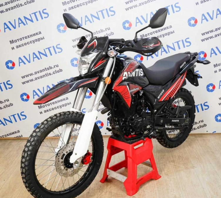 Мотоцикл Avantis MT250 (PR250/172FMM) ПТС в Симферополе