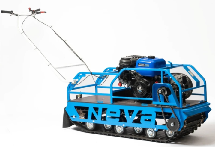 Мотобуксировщик НЕВА МС6-YAMAHA (MX300) PRO с реверсом в Симферополе