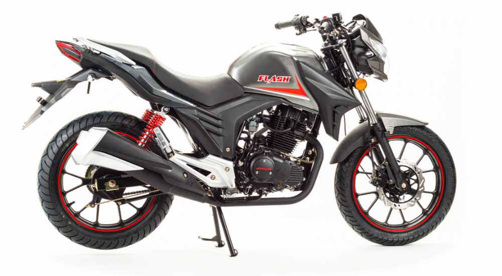 Мотоцикл FLASH 200 в Симферополе