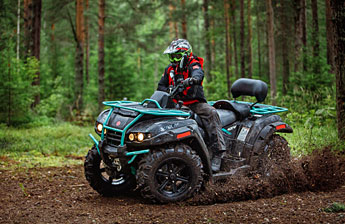 Квадроцикл Русская механика РМ 500-2 в Симферополе